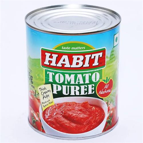 HABIT TOMATO PURI 825g